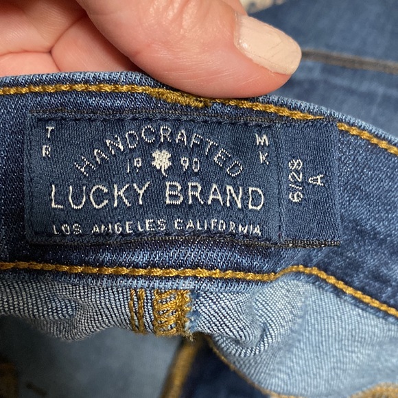 🍀 Lucky Brooke Legging Jean 🍀 - Picture 10 of 10